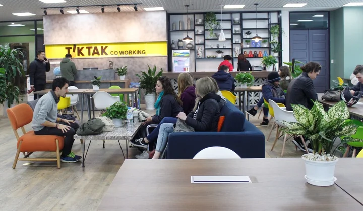 Coworking Space - "Con át chủ bài" mới trong chiến lược kinh doanh của các tập đoàn lớn