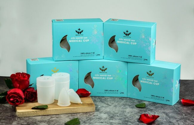 Medical Cup - Tự hào sản phẩm Việt Nam vươn tầm quốc tế