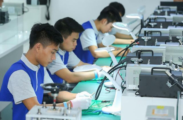 Chìa khoá hữu hiệu để cạnh tranh và hội nhập
