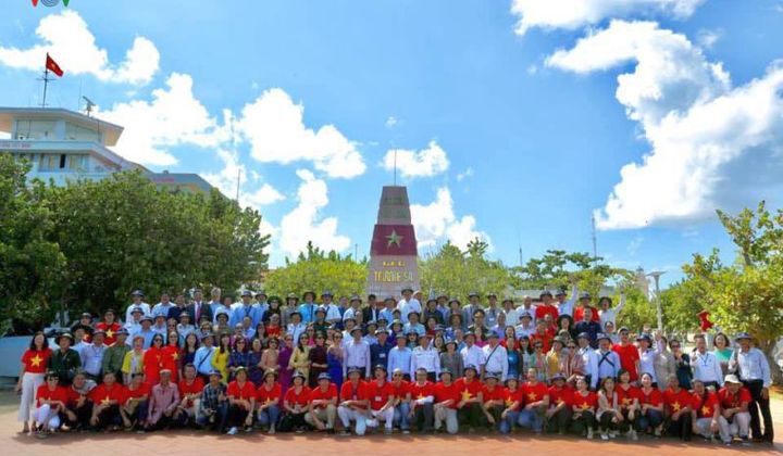 Người Việt ở nước ngoài coi bảo vệ biển đảo là “nhiệm vụ trái tim”