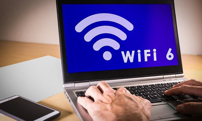 Wi-Fi 6 tải bộ phim 4K trong vòng 8 phút