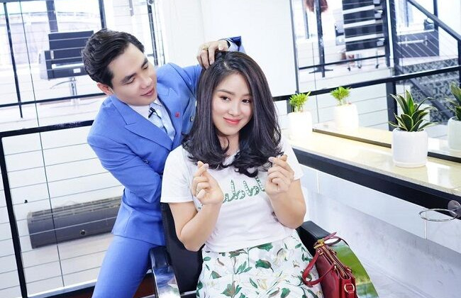 Đồng Salon - Nơi tôn vinh vẻ đẹp hoàn hảo cho mái tóc