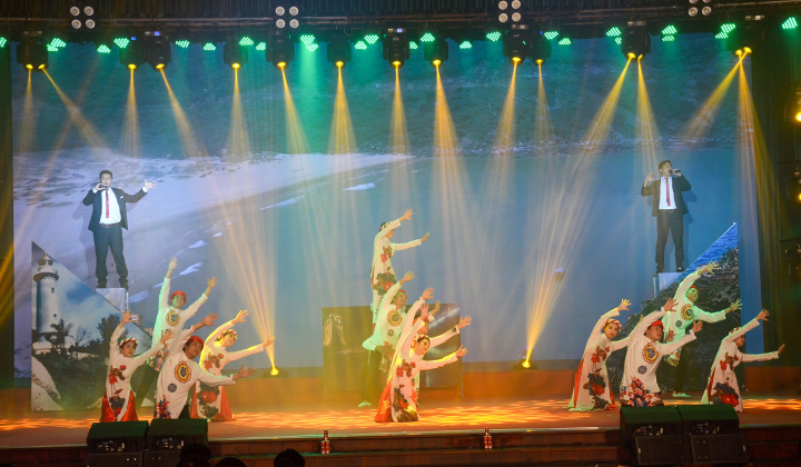 Điện lực Miền Trung tổ chức Liên hoan tiếng hát CNLĐ năm 2019