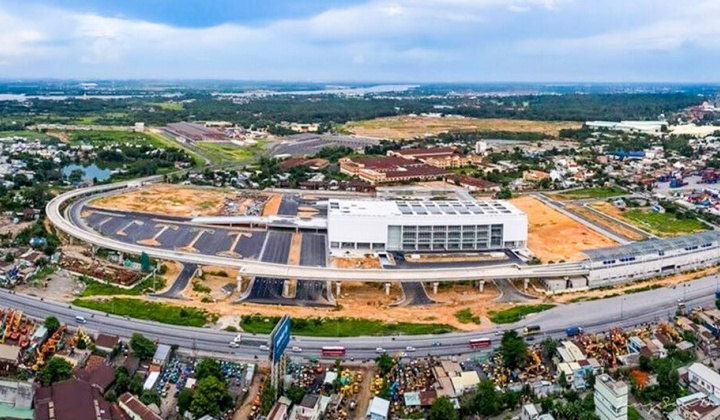 Bến xe Miền Đông mới: “Điểm vàng” cho ngành giao thông vận tải TP. Hồ Chí Minh