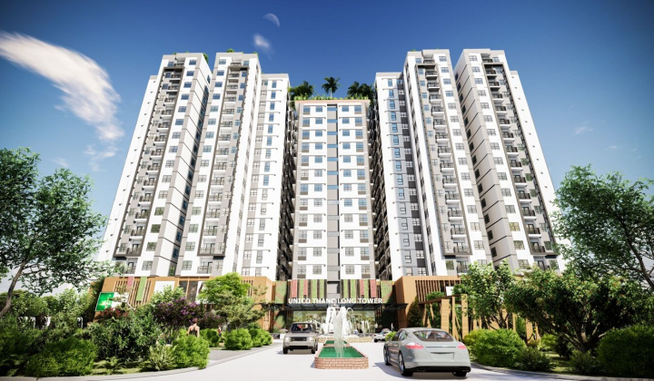 "Unico Thăng Long": Tận hưởng không gian sống từ ngôi nhà của bạn