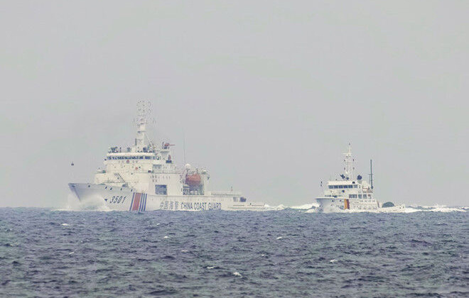 Trung Quốc xâm phạm vùng biển nước ta: Cộng đồng quốc tế ủng hộ Việt Nam