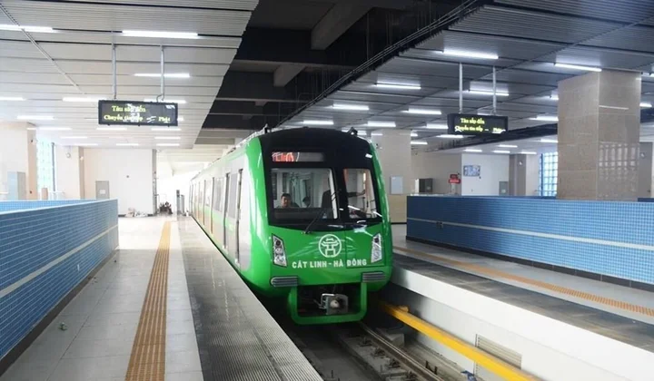 Thuê Tư vấn Pháp đánh giá an toàn đường sắt Cát Linh-Hà Đông