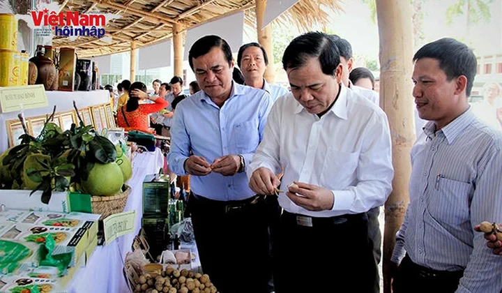 10 năm một chặng đường xây dựng nông thôn mới vùng duyên Hải Nam Trung Bộ và Tây Nguyên