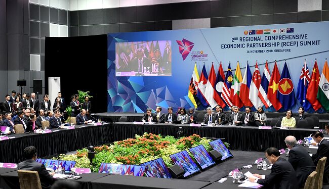 Hiệp định RCEP, phiên đàm phán tiếp theo sẽ diễn ra tại Việt Nam