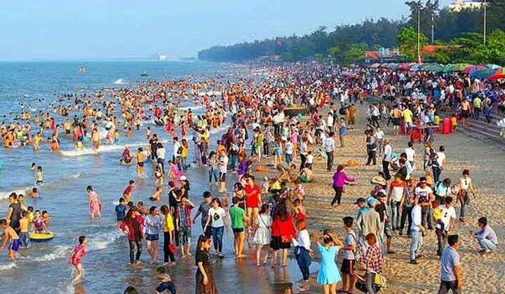 Quy hoạch dự án Khu vui chơi giải trí Cửa Hội và cáp treo ra Đảo Ngư