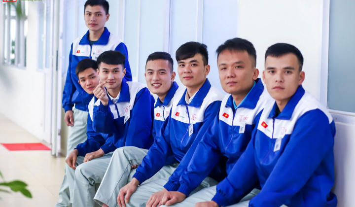 Người có hoàn cảnh khó khăn đi xuất khẩu lao động được vay 100% vốn ưu đãi