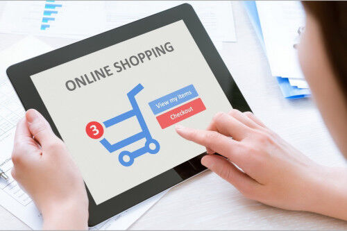 Cần quản lý chặt chẽ việc mua hàng qua mạng từ web nước ngoài