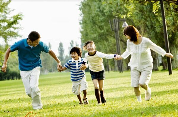 Văn hóa ứng xử, từ gia đình đến xã hội