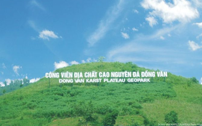 Xử lý việc khai thác đá trái phép vùng lõi ở Công viên địa chất Hà Giang