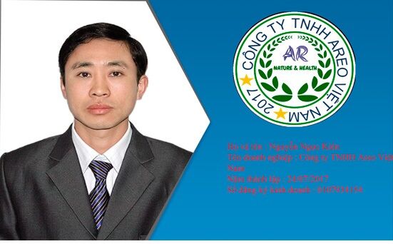 Trí thức Doanh nhân Nguyễn Ngọc Kiên: Giúp người Việt dùng hàng chất lượng ngoại