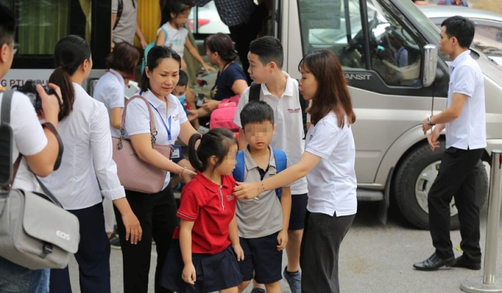 Lỗ hổng quá lớn về đưa đón học sinh