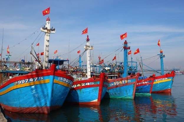 Quản lý chặt tàu cá khai thác thủy sản
