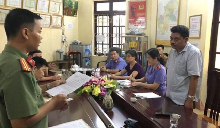 Gần 200 người bị triệu tập trong vụ án nâng điểm thi ở Hà Giang