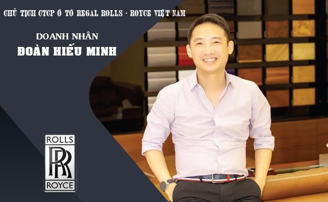 Doanh nhân Đoàn Hiếu Minh: Khát vọng đưa Việt Nam gần hơn với thế giới