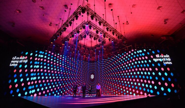 Mạng xã hội Lotus : Không chỉ là thách thức, mà còn là cơ hội