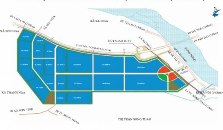 Phú Thọ: KCN Cẩm Khê mất an ninh trật tự do nhóm bảo kê?