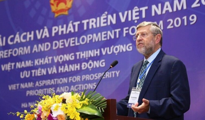 Việt Nam chủ yếu xuất khẩu sản phẩm hữu hình với giá trị không cao