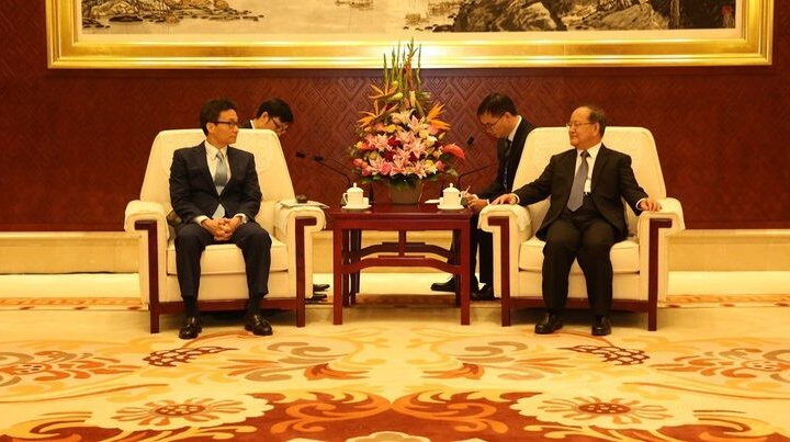 Không để Trung Quốc tiếp diễn tình hình phức tạp trên biển