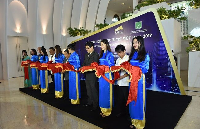 300 kiến trúc sư tham gia Diễn đàn Kiến trúc sư trẻ Việt Nam 2019