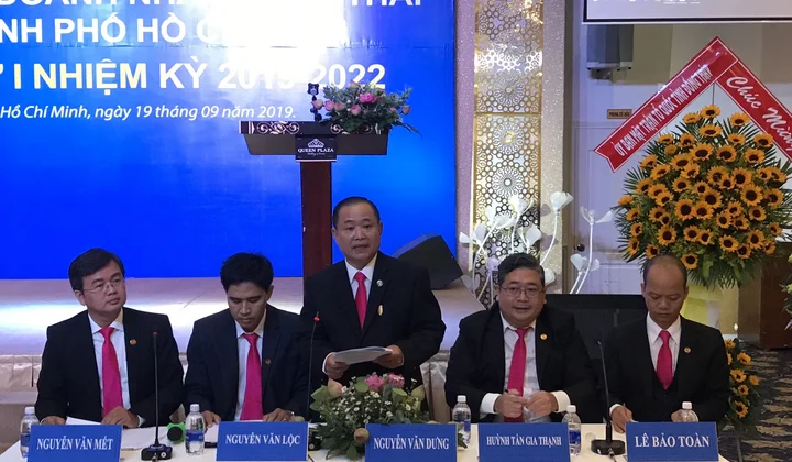 Ra mắt CLB Doanh nhân Đồng Tháp tại TP. Hồ Chí Minh