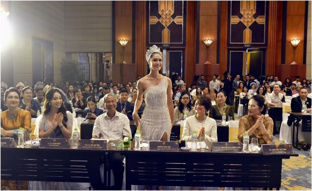 Hoa hậu Kinh đô ASEAN 2020 sẽ ẵm giải thưởng gần 1 tỷ đồng