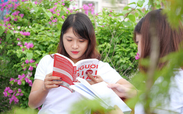 Văn hóa đọc sách của doanh nghiệp trong thời đại 4.0