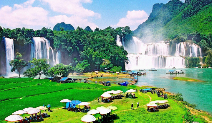 Non nước Cao Bằng 520 năm lịch sử