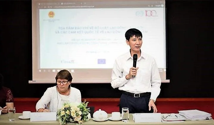 Đà Nẵng: Tọa đàm Báo chí về Bộ luật Lao động sửa đổi