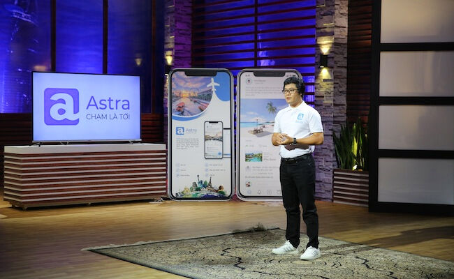 Astra - Mạng xã hội đầu tiên tại Việt Nam dành riêng cho ngành du lịch