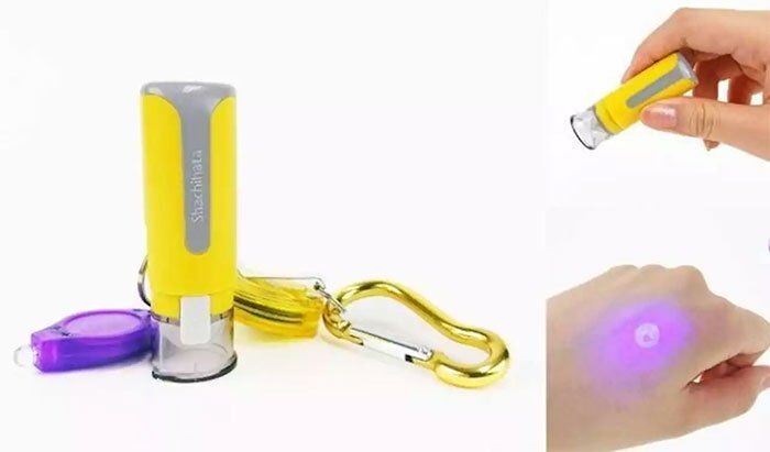 Thiết bị chống sàm sỡ, quấy rối tình dục của Nhật Bản