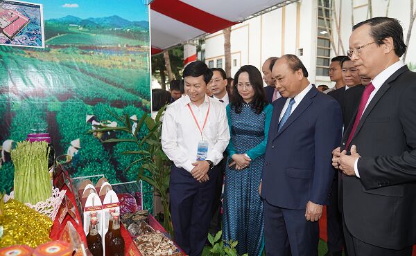 Thủ tướng dự hội nghị xúc tiến đầu tư của tỉnh Lạng Sơn