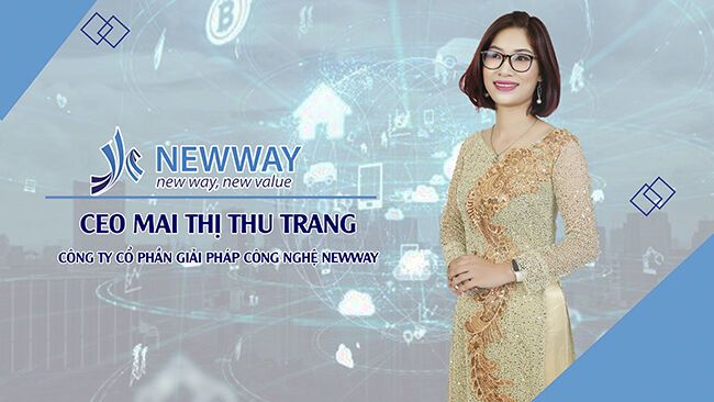 Newway PMS: CEO Mai Thị Thu Trang - Giúp quản lý khách sạn hiệu quả