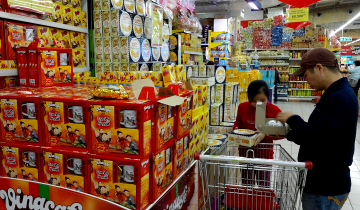 Giải pháp nào cho doanh nghiệp đưa hàng Việt vào hệ thống phân phối ngoại