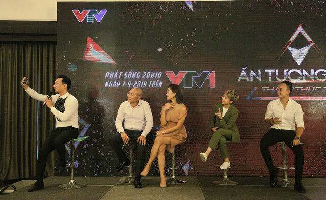 Giải thưởng Ấn tượng VTV với chủ đề “Thách thức”