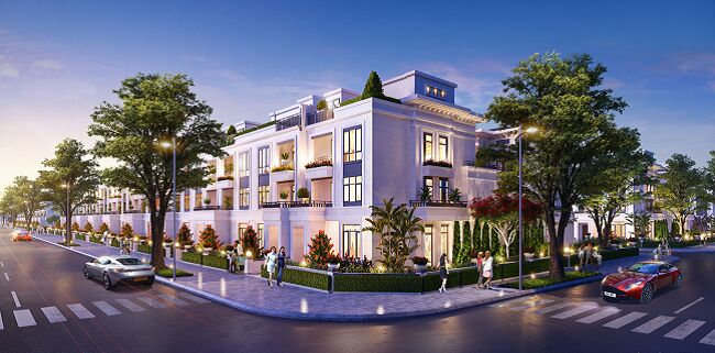 Thị trường bất động sản cuối năm được dự báo lạc quan