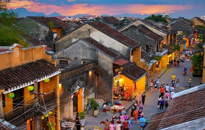 Di sản Hội An - Bảo tàng về lịch sử, kiến trúc và cư dân đô thị