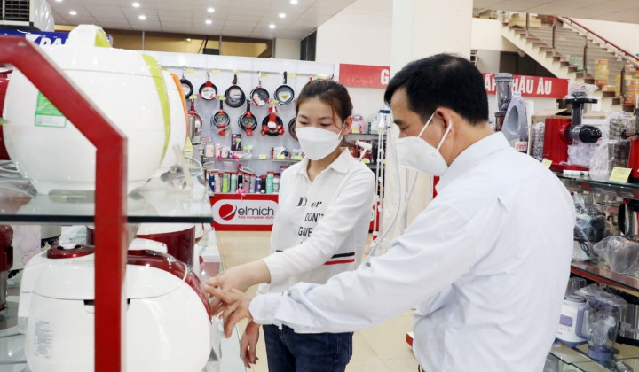 Cục thuế tỉnh Bắc Ninh triển khai chương trình “Hóa đơn may mắn”