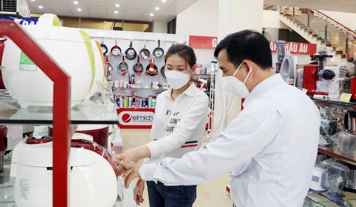Cục thuế tỉnh Bắc Ninh triển khai chương trình “Hóa đơn may mắn”