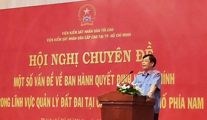 Nhức nhối về việc ban hành quyết định hành chính về đất đai sai luật