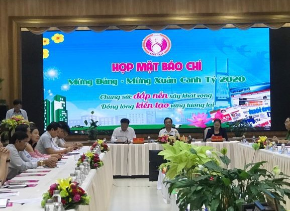 Đồng Tháp: Báo chí luôn góp phần quan trọng trên hành trình phát triển của tỉnh nhà