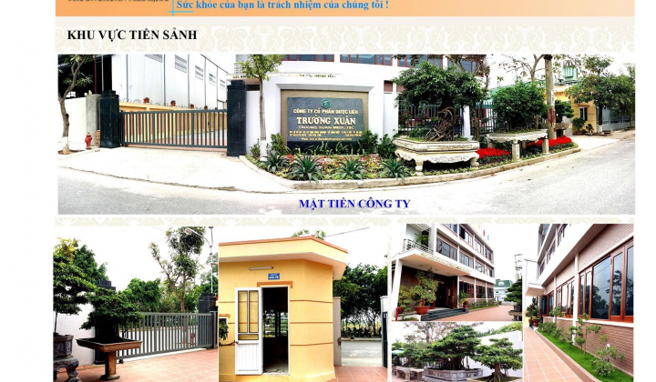 Dược liệu Trường Xuân: Chắt chiu tinh hoa y học cổ truyền để bảo vệ sức khỏe Việt