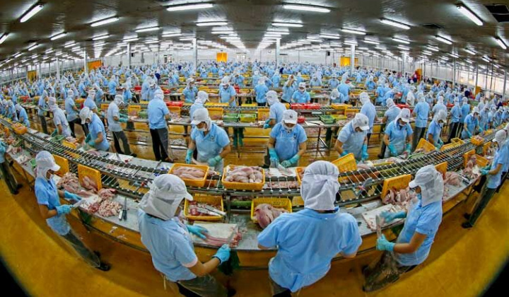 NCIF: GDP của Việt Nam năm 2020 có thể tăng 7,01%