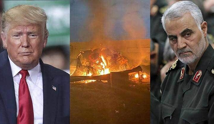 Donald Trump xuống tay khiến toàn cầu náo loạn