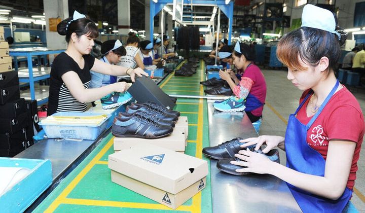 Ngành xuất khẩu dệt may mặc dù tăng nhưng chưa đúng kỳ vọng
