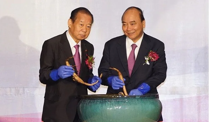 Việt Nam - Nhật Bản cùng nhau hợp tác hướng tới nhiều lợi ích chung